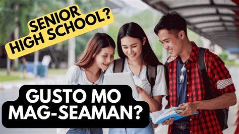 Senior High School Student Gusto na Magka Jowa .